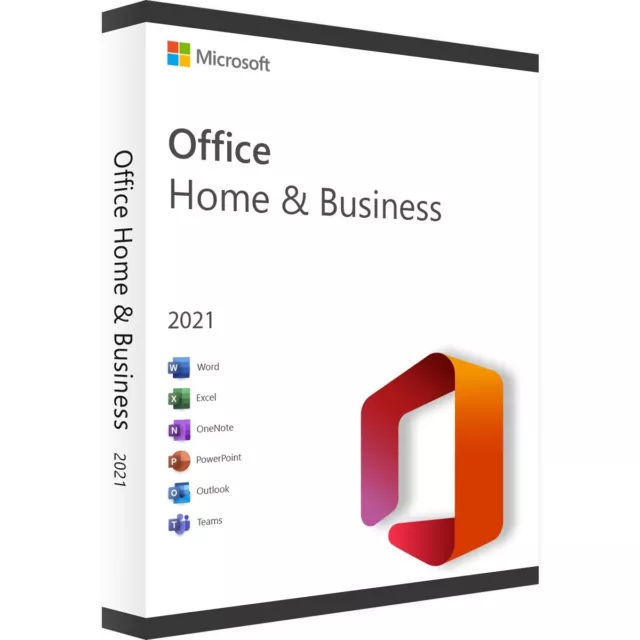 Microsoft Office Home & Business 2021 for Mac