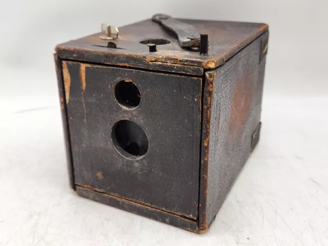 *Rough* Antique Eastman Kodak No.2 Flexo Box Camera - Rochester N.Y. Pat.1899