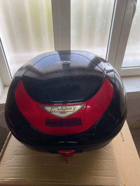 Bauletto Bauleto Nuovo Scooter Moto Per Malaguti Flow 30 Litri