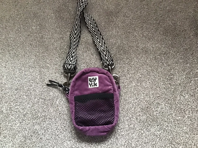 small Lucy and Yak cross body bag