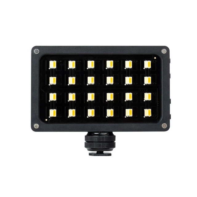 Luz LED portátil mini bicolor Viltrox RB08