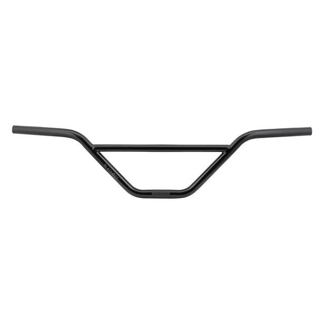 NEW Black ops Dawg-Bar 22.2mm 30` 6` 1� 10� Black BMX Chromoly