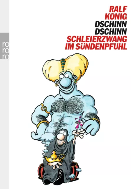 Dschinn Dschinn Teil 2 | Buch | 9783499242151