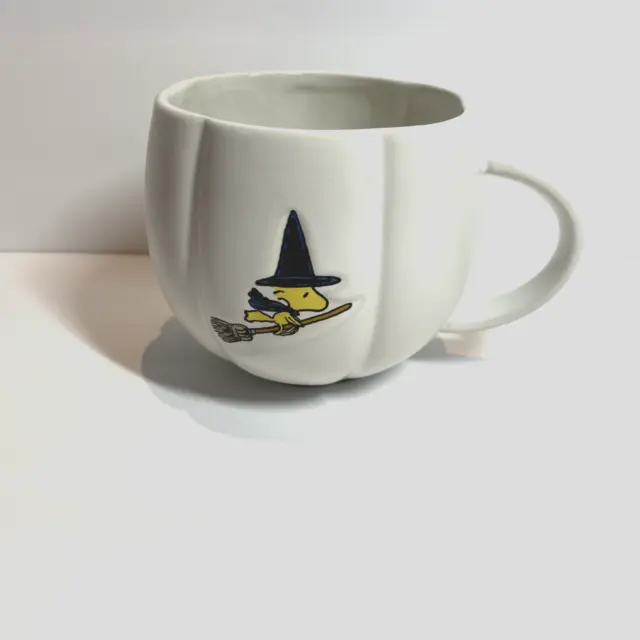 Peanuts Woodstock Halloween Coffee Mug  - New
