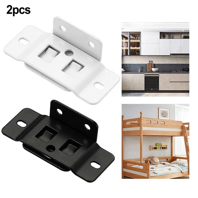 10 Connettori Per Pannello Di Mobili, Montaggio Rapido, Per - Foto 9