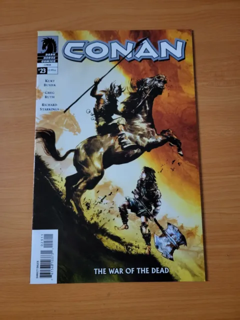 Conan #23 ~ NEAR MINT NM ~ 2005 Dark Horse Comics
