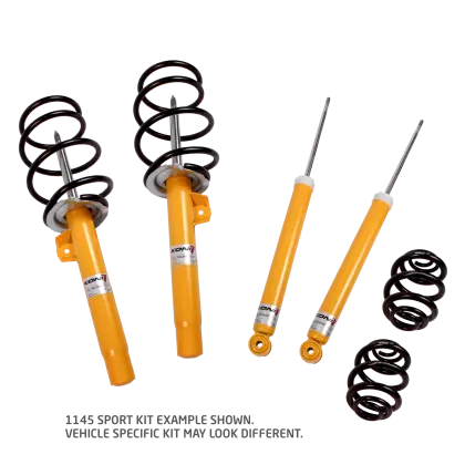 Koni 1145 Sport Suspension Kit for 99-02 Saab 9-3