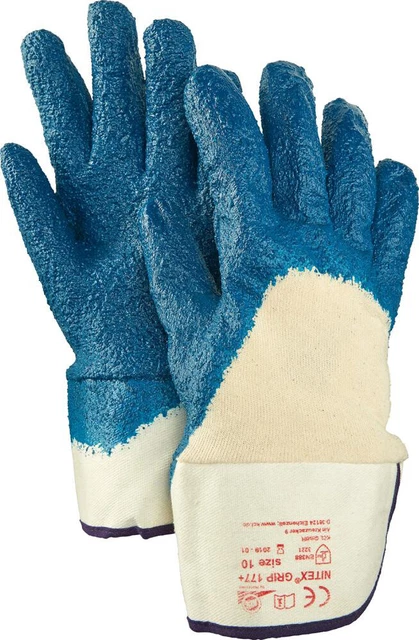 Honeywell KCL Handschuh Nitex Grip 177 Gr. 9