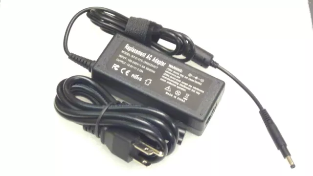 AC Adapter Battery Charger HP Pavilion TouchSmart 14-b170us Sleekbook 14-b015dx