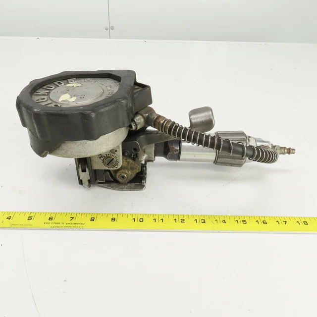 Signode Pneumatic Strapping Tool 5/8" Banding 90PSI Max