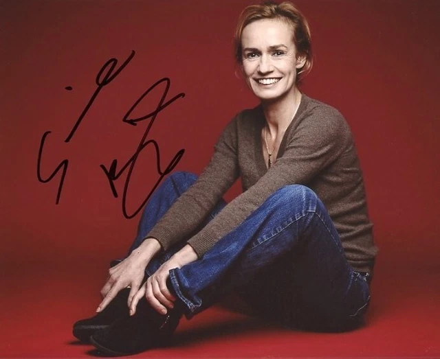Photo Dédicacée RHEA HARDER – Autographe Original Signé Format 20x30 Cm – Certifié