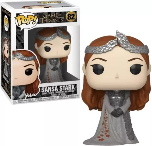 Funko Pop! 178 Game of Thrones Sansa Stark Figure #82