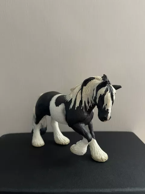 Schleich 13279 Horse Tinker Mare farm life figurine figure 2003 retired