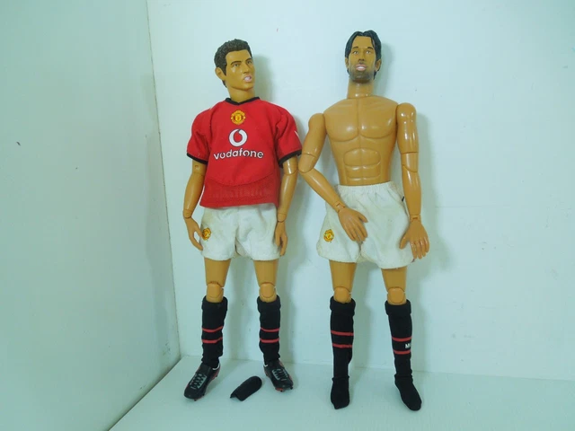 KICK-O-MANIA CRISTIANO RONALDO CR7 Manchester United Man Utd
