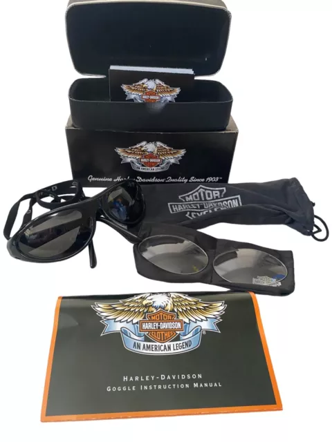harley davidson women's riding glasses