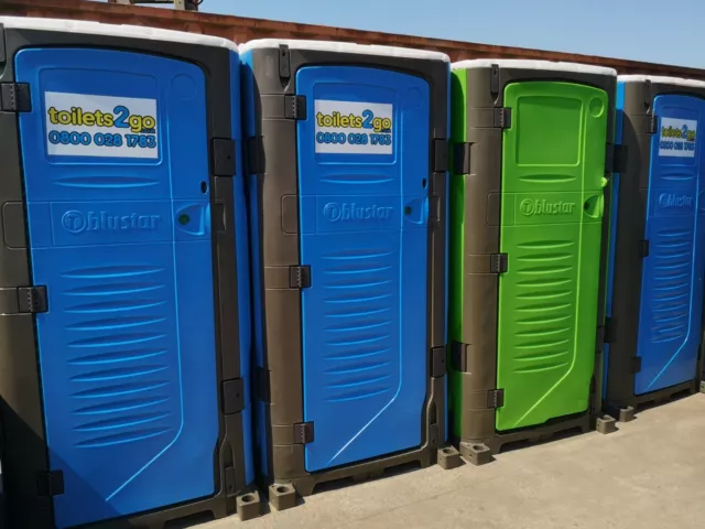 Portable Toilet Hire - Wrexham