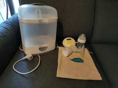 Chicco Tiralatte Elettrico Chicco usato raramente 