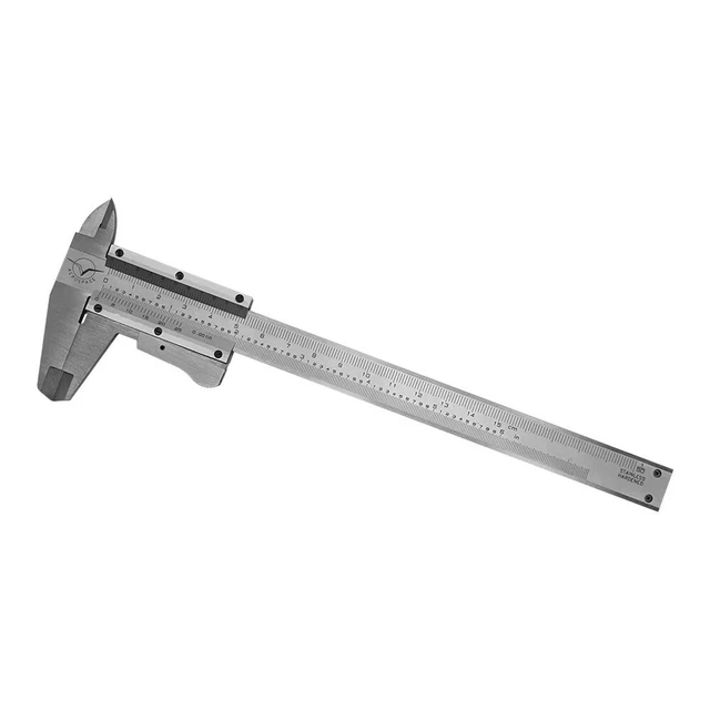 PRECISION VERNIER CALIPER 6"/150mm Height Gage Gauge 0.001"/0.02MM Grad