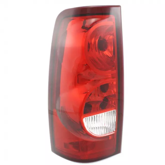 Fits Chevrolet Silverado 1500 Tail Light 2003 Driver Side GM2800161