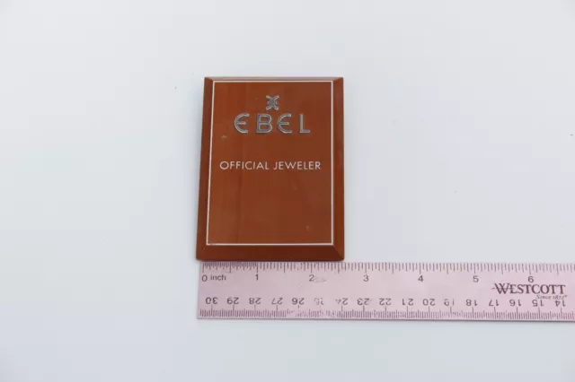 Ebel Watch counter Display item e10390