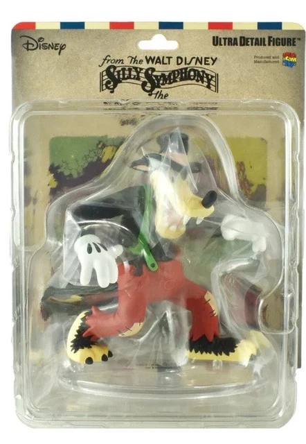Droopy sur demi rond Figurine Démons et Merveilles Résine