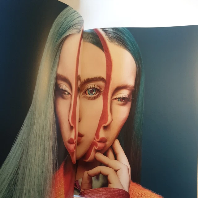 GARAGE MAGAZINE 16 Billie Eilish £25.00 PicClick UK