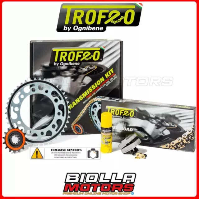 152870000 KIT TRASMISSIONE OE HONDA CB 650 C Custom 1984- 650CC