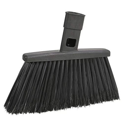 SWOPT Standard Multi-Surface Angle Broom Cleaning Head — Indoor and Outdoor A...