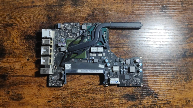 A1398 - Cargador para Macbook Pro Retina 15 a 2,0ghz intel core i7