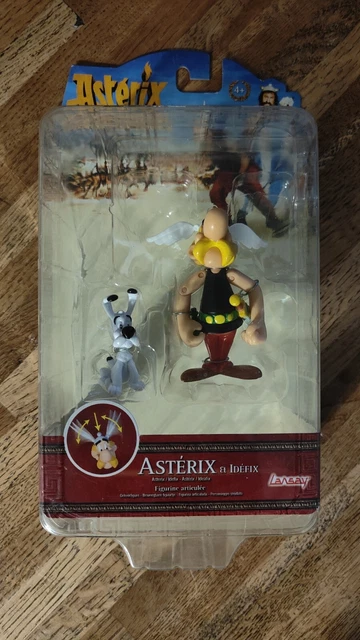 Puzzle Ball Astérix Aux Jeux Olympiques – Édition 2007 – Neuf Sous Blister