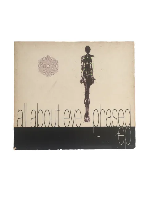 All About Eve : Phased Ep : [ CD 1992 ].