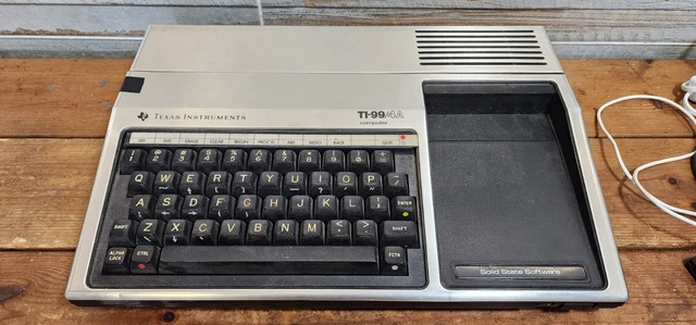 Ordenadores vintage, Informática vintage, Informática y tablets