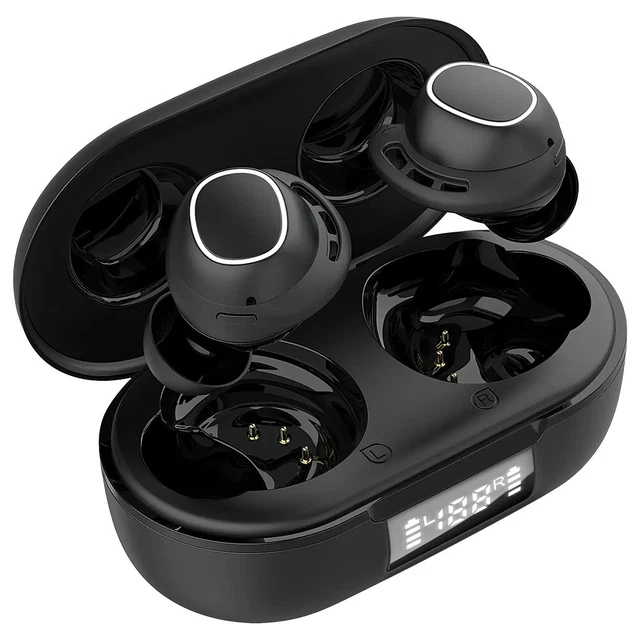 Mpow M30 Pro Wireless Bluetooth TWS Twins Headphones Earbuds Headset Earphones