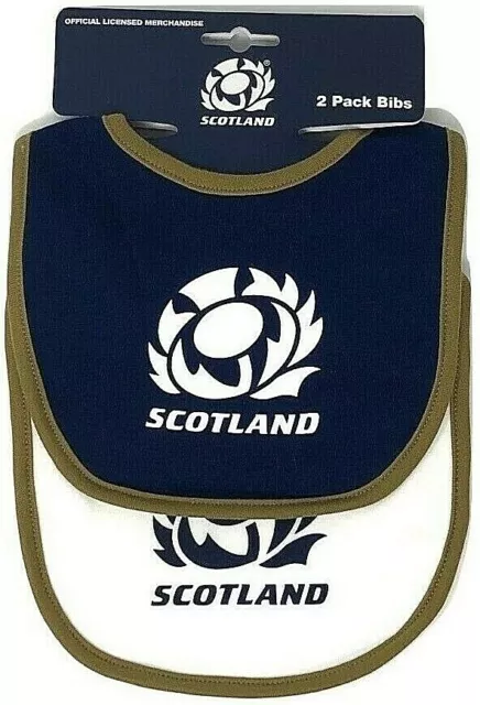 Ecosse Sru Filles Rugby Union - Kit Bébés Tutu Corps Body Bébé Robe sans Manche 3