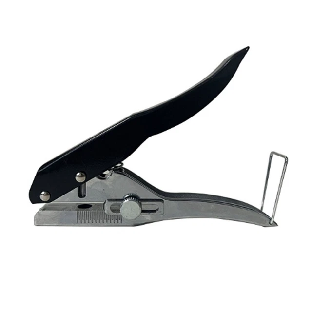 Candeon Punzonatrice A Foro Singolo, 3mm Perforatore A Pinza - Foto 9