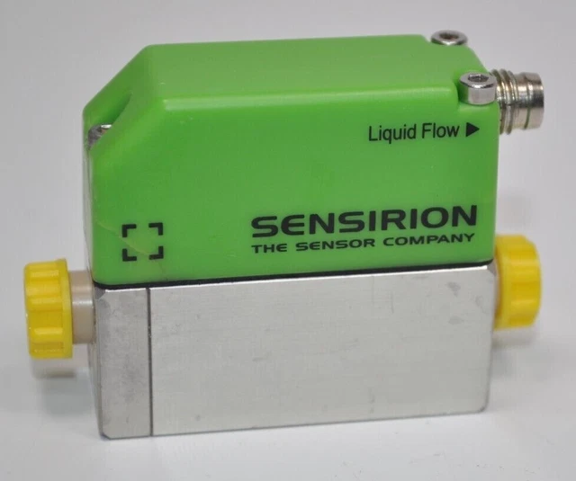 NEW CMOSENS Sensirion SLI2000 Liquid Flow Meter Flow Sensor SCC1USB