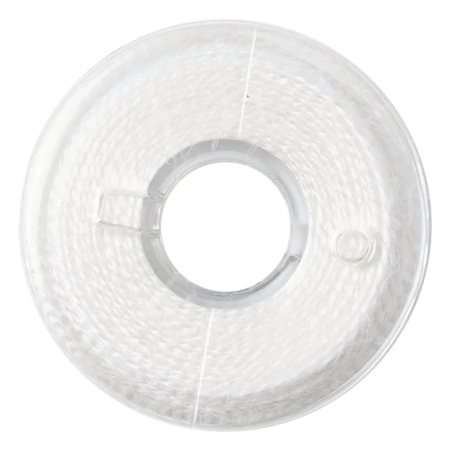 Filet PVA Soluble 7 M Pour Carpe – Sac Appât Qui Fond Dans L'eau, Plusieurs Tailles 16 à 34 Mm