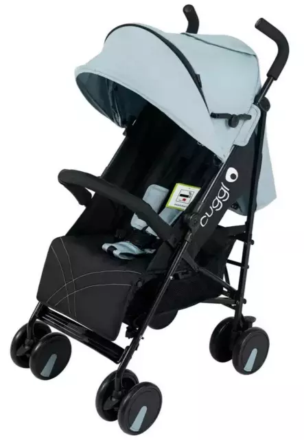 CUGGL ROWAN COMPLETE Stroller Rustic Blue Children Baby Birth 36