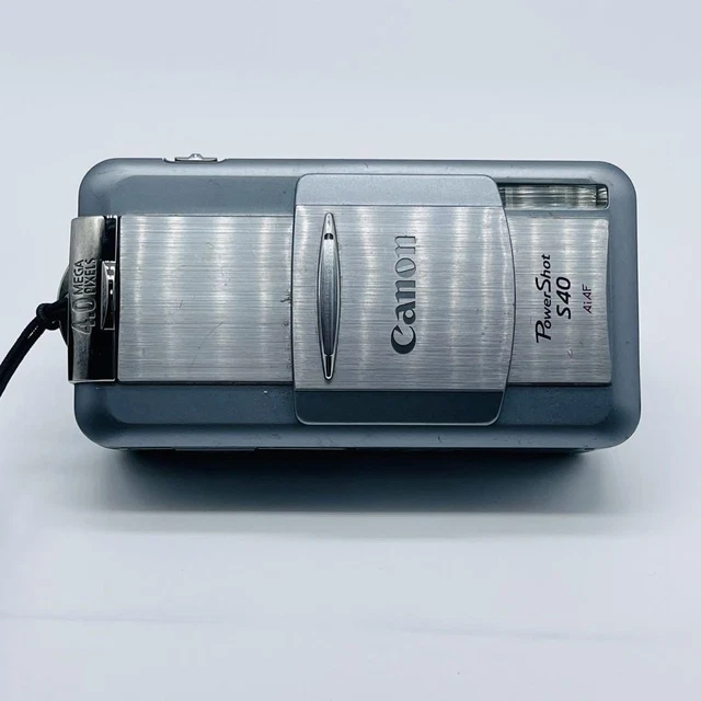 CANON POWERSHOT S40 Pc1016 $135.72 - PicClick CA