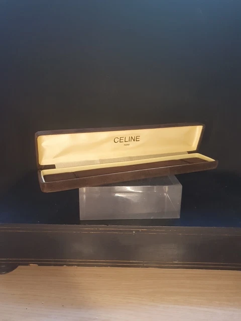 Écrin/boîte à Bijoux Poiray - Étui De Rangement - Occasion