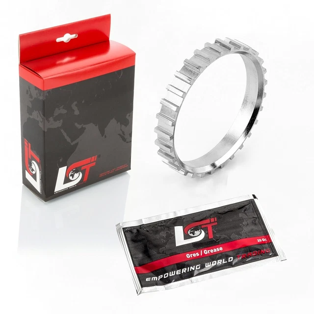Front ABS Ring Fits Vauxhall Corsa 1993-2007 Combo 1994-2011 Meriva 2003-2010