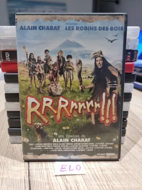 DVD - RRRRRRR !!! - Alain Chabat