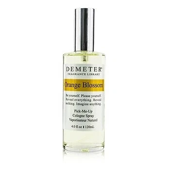 Demeter Orange Blossom Cologne Spray 120ml Mens Other Demeter Orange Blossom Cologne Spray 120ml Mens Other