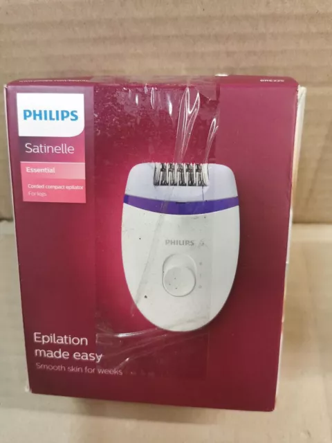 PHILIPS BRE225/00 Epilierer mit Kabel BRE225/00