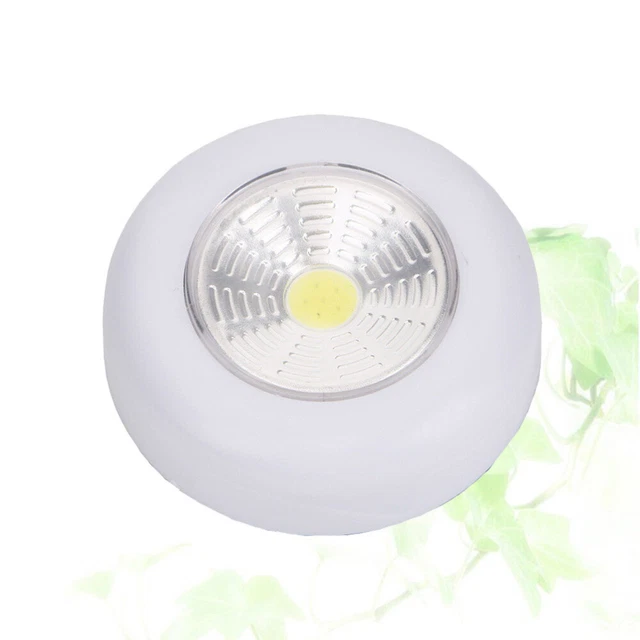 NIGHT LIGHT LED Push Lamp Emergency Light Wall Light LED Push Light £5.