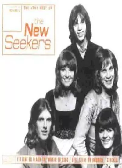 The Very Best Of the New Seekers CD Fast Free UK Postage 731455208023