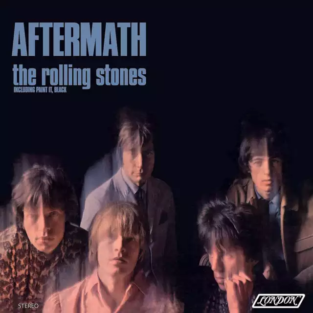 The Rolling Stones Aftermath (Vinyl LP 12") US Edition [NEW]