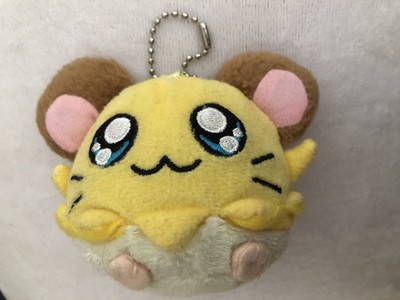 hamtaro penelope plush