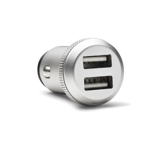ProRide Accu stekker Dual USB Stopcontact - Inbouw - 12/24V - 50A