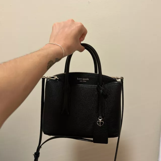 kate spade new york  Shoulder Handbag. Small/ medium- Black